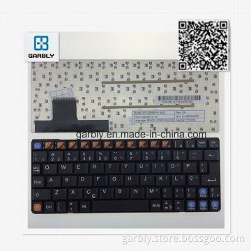 Br Layout Keyboard for Magalhaes Mg1 Mg2 MP-06896us-3602